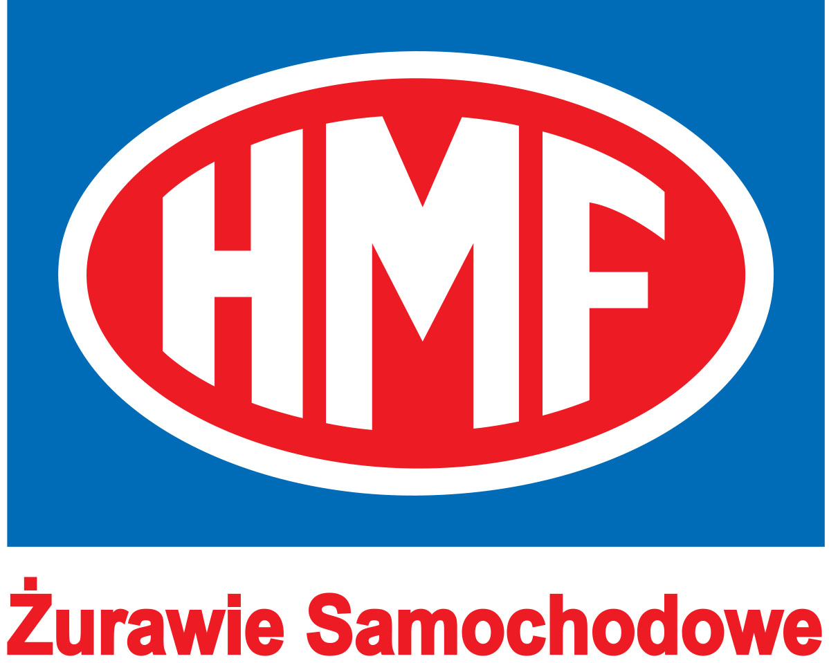 logo marki HMF Polska